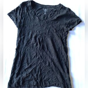 Women Favorite Size S Black Color Top - 1081